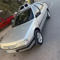 پژو ۴۰۵ مدل ۸۹