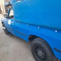 نیسان آبی بدون رنگ مدل ۸۹