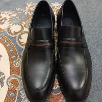 کفش مردانه چرم