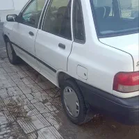 پراید ۸۲ سرته پلمپ