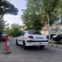 پژو۲۰۶اس دی مدل ۱۳۹۵وی۸|خودرو سواری و وانت|تبریز, |دیوار