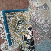 فرش ۴در۳ در حد نو