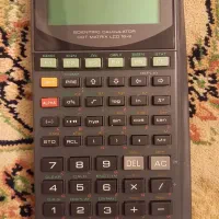 ماشین حساب کاسیو casio fx 5500LA