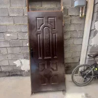 در چوبی