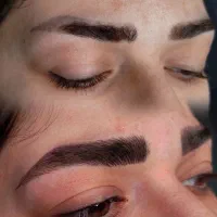 میکروابرو،خطچشم،شیدلب،پاک‌کردن‌تاتوقدیمی