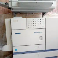 دستگاه کپی