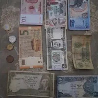 پول و سکه کلکسیونی