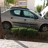۲۰۶ sdمدل ۸۶ نقره‌ای