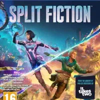 نصب بازیsplit fictionکپیخورps5 ps4درکمترین زمان