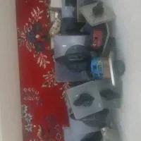 کلید سلکتوری یا گردان برق صنعتی ایتالایایی