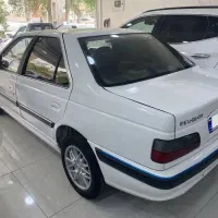 پژو پارس tu5 مدل 401