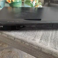 یک دستگاه دی وی دی مارک سونی