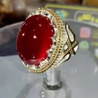 انگشترنقره دست ساز