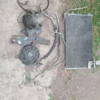 کولر کامل پراید