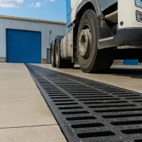 گاتر مقاوم‌عرض ۲۰ مخصوص رمپ و پارکینگ سنگین‌کار
