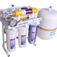 خدمات آب تصفیه
