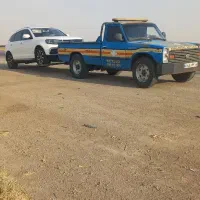 امدادخودرو فامنین اتوبان ساوه همدان