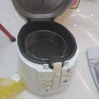 سرخ کن با روغن