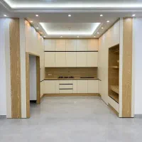 کابینت آشپزخانه بامتریال متنوع واقساط بدون سود