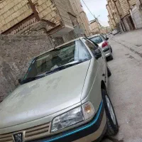 پژو ۴۰۵ دوگانه