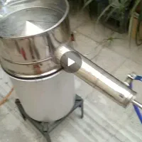 دستگاه گلاب گیری ۳۰ لیتری