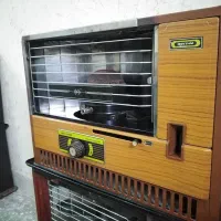 بخاری ژاپنی تیوست ژاپنی نفتی مارک ریتم