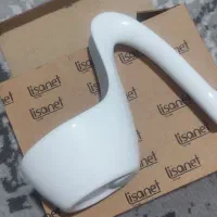 کنار گاز سرامیکی جا قاشقی
