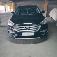 سانتافه 2016 بی رنگ