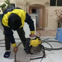 لوله بازکن فنرزن سراسری فنرزدن فنرزنی چاه 24ساعته