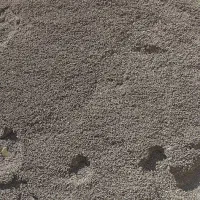 شن شسته