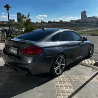 بی ام‌و 430i گرن کوپه فول‌مدل ۲۰۱۸ موقت ارس