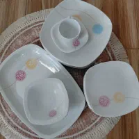 چینی زرین طرح قاصدک