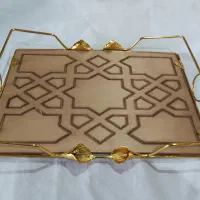 تولیدی سینی پذیرایی مروارید