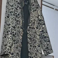 لباس مجلسی دوتیکه طرح حریم سلطان