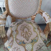 مبل سلطنتی پنج گل