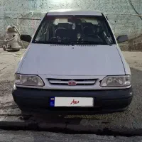 پراید مدل ۸۳