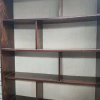کمد کتابخانه ای سالم
