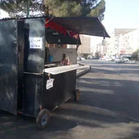 کانکس فست فودی