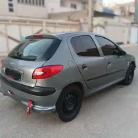 206 مدل ۸۵ تیپ ۲