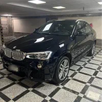 BMW X4 2016