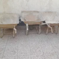 فرغون بنایی  شلنگ  قالب کبل