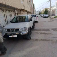 نیسان پیکاپ 89 فابریک