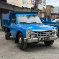 نیسان کمپرسی تناژ پایین