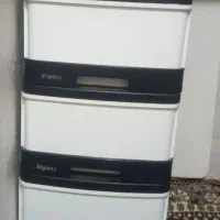 کشو سه طبقه