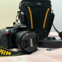 دوربین Nikon D5300|دوربین عکاسی و فیلم‌برداری|اهواز, کیانپارس |دیوار