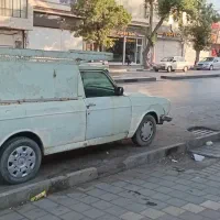 پیکان وانت ۸۲