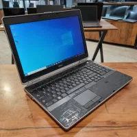 لپتاپ‌اقساطی Dell 6530 i5رم۸ حافظهSSD باتری سالم