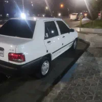 پراید درحد