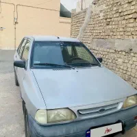 خودرو پراید