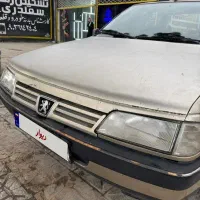 پژو ۴۰۵  بدون خرج